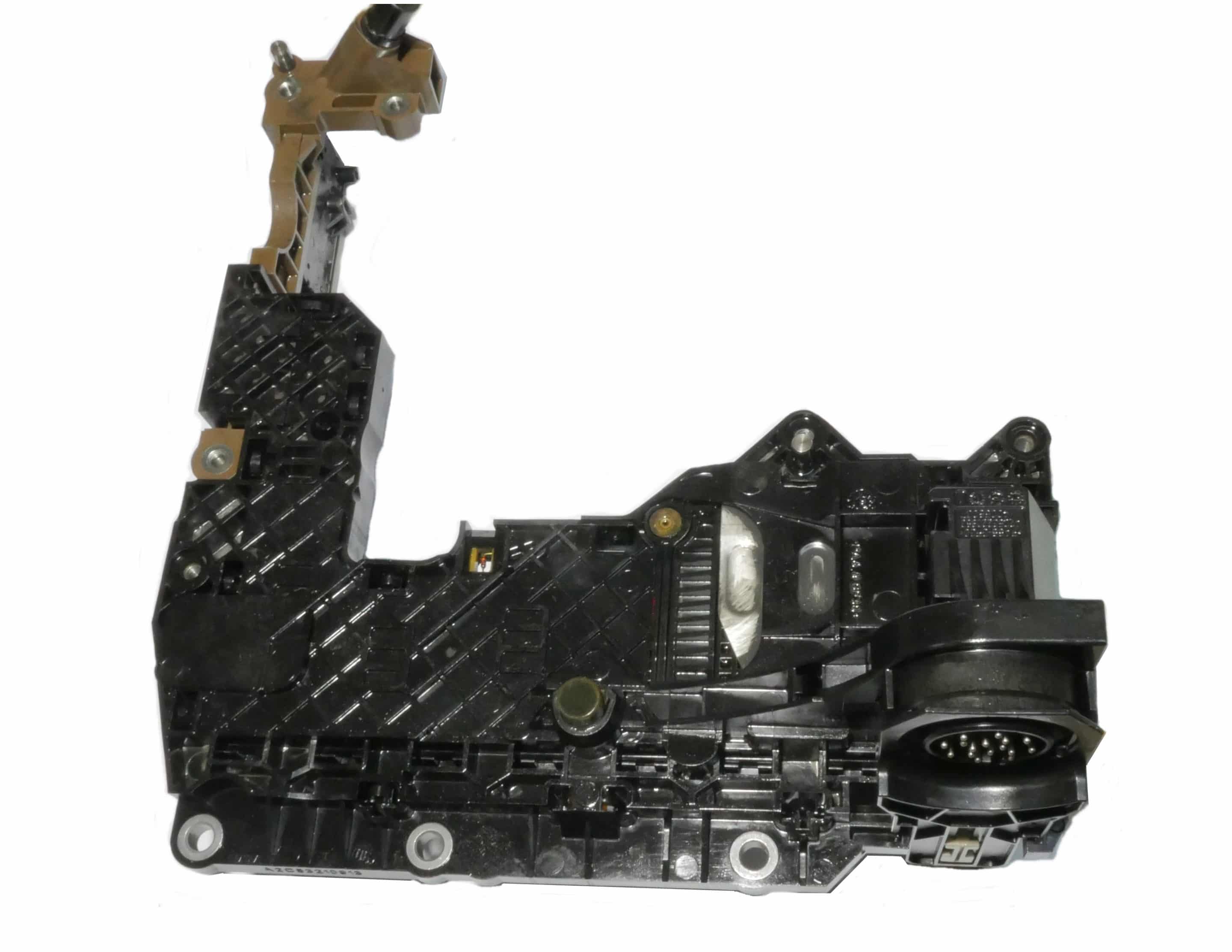 BMW ZF 6HP Getriebesteuergerät Reparatur Drehzahlsensor